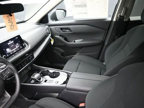 New 2026 Nissan Rogue S FWD image 17