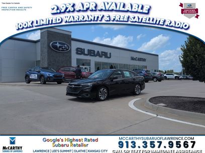 Used 2025 Subaru Legacy Limited