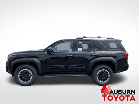 New 2026 Toyota 4Runner TRD Off-Road Premium AWD/4WD image 6