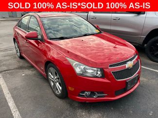 Used 2012 Chevrolet Cruze LTZ w/ RS Package video 1