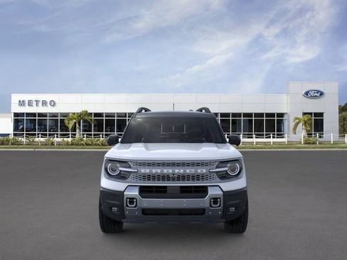 New 2026 Ford Bronco Sport Badlands w/ Badlands Tech Package AWD/4WD image 6