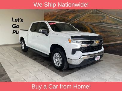 Used 2023 Chevrolet Silverado 1500 LT