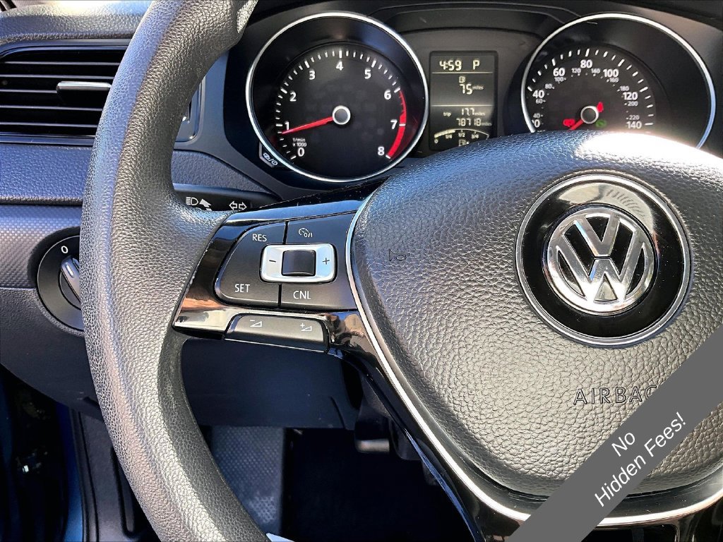 Used 2015 Volkswagen Jetta S w/ Welcome Package FWD image 13