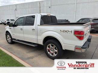 Used 2013 Ford F150 King Ranch w/ King Ranch Luxury Pkg video 1