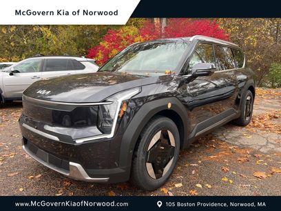New 2026 Kia EV9 Wind