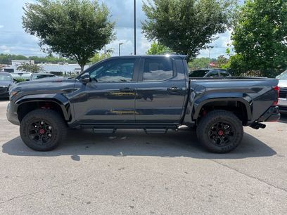 Used 2025 Toyota Tacoma TRD Pro