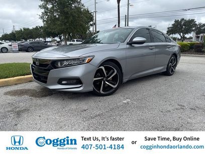 Used 2020 Honda Accord Sport