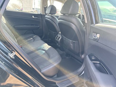 Used 2017 Kia Optima SX image 13