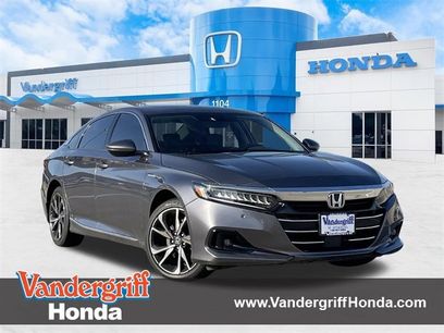 Used 2021 Honda Accord EX-L