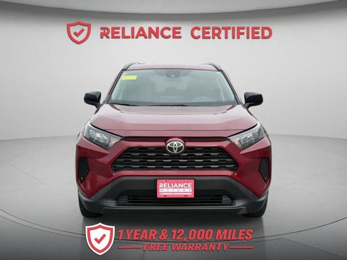 Used 2019 Toyota RAV4 LE w/ All Weather Liner Package AWD/4WD image 10