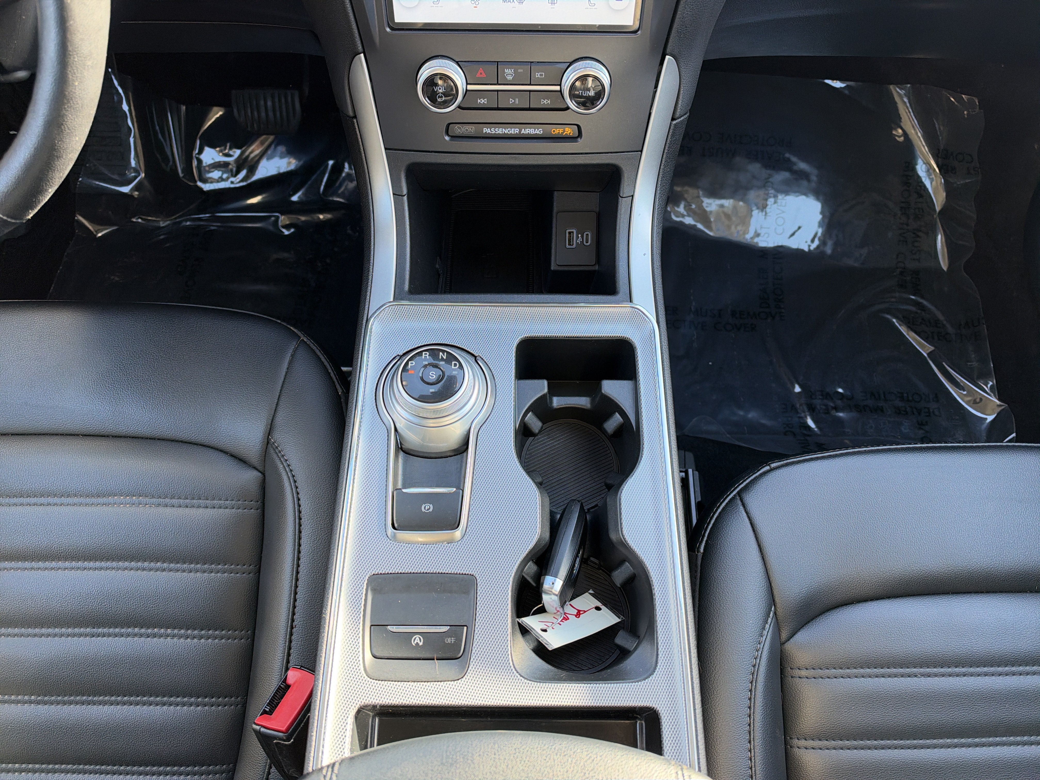 Used 2021 Ford Edge SEL w/ Convenience Package AWD/4WD image 20