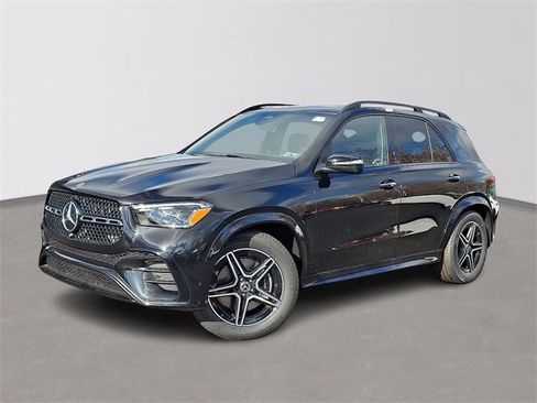 Used 2026 Mercedes-Benz GLE 350 4MATIC image 1