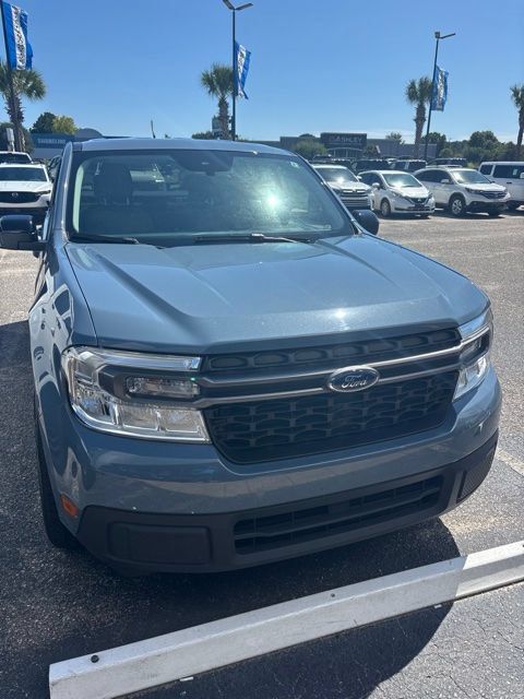 Used 2024 Ford Maverick XLT w/ XLT Luxury Package FWD image 2