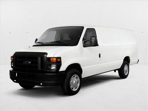Used 2012 Ford E-150 and Econoline 150 w/ PWR Group RWD image 1
