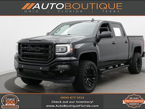 Used 2016 GMC Sierra 1500 SLT RWD image 1