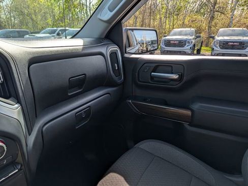 Used 2021 Chevrolet Silverado 1500 LT w/ Bed Protection Package AWD/4WD image 27