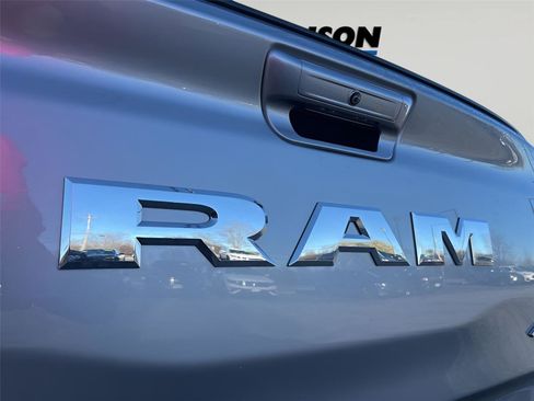 Used 2025 RAM 1500 Laramie w/ Sport Appearance Package image 11
