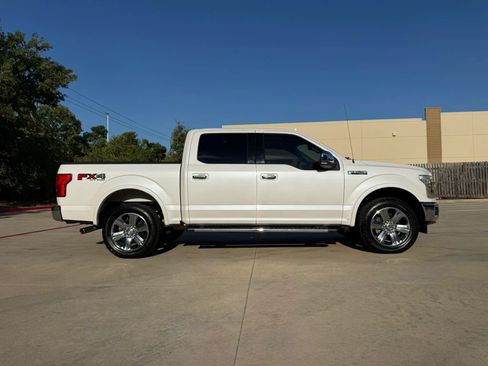 Used 2018 Ford F150 Lariat w/ Equipment Group 502A Luxury AWD/4WD image 6