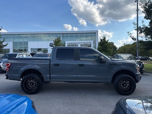 Used 2019 Ford F150 XL w/ Equipment Group 101A Mid image 2