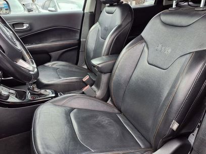 Used 2020 Jeep Compass Limited