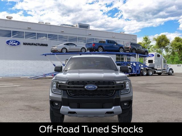 New 2026 Ford Ranger XLT w/ Equipment Group 301A High AWD/4WD image 6