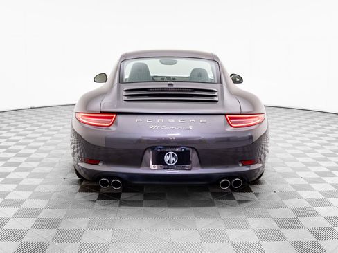 Used 2012 Porsche 911 Carrera S image 4