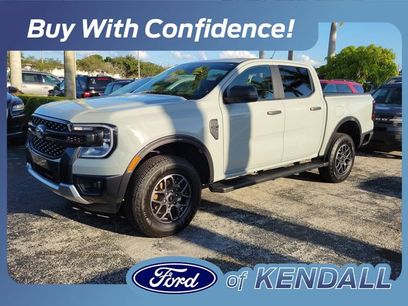 Used 2024 Ford Ranger XLT w/ Equipment Group 301A High