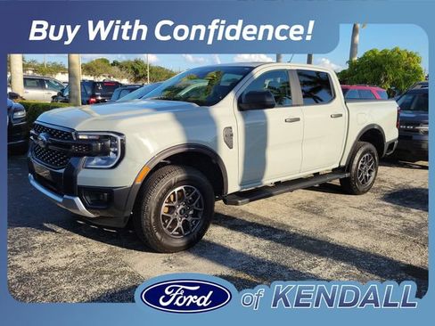 Used 2024 Ford Ranger XLT w/ Equipment Group 301A High RWD image 1