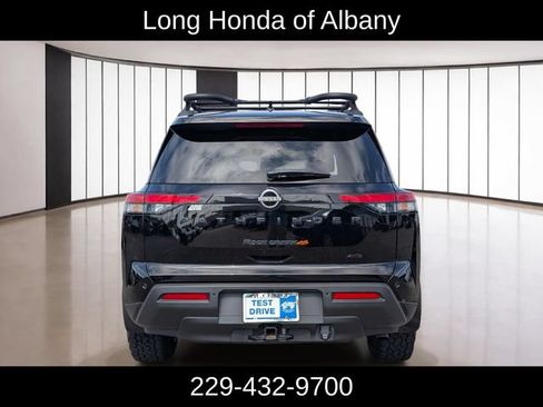 Used 2024 Nissan Pathfinder Rock Creek AWD/4WD image 7