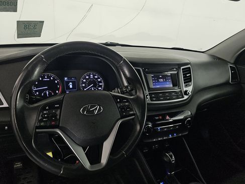 Used 2017 Hyundai Tucson Sport w/ Cargo Package AWD/4WD image 6