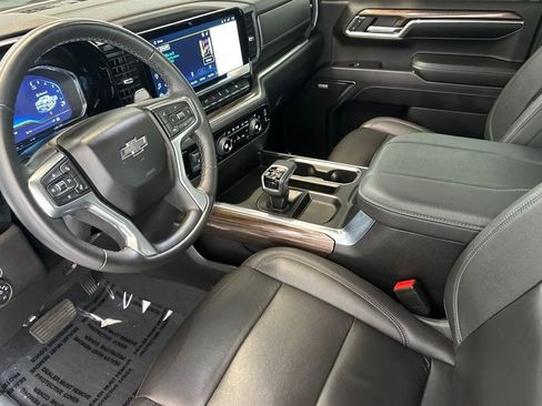 Used 2023 Chevrolet Silverado 1500 RST w/ RST All Star Premium Package AWD/4WD image 9