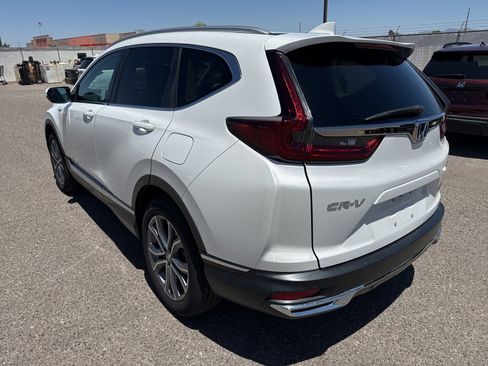 Used 2022 Honda CR-V Touring image 7