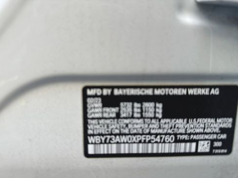 Used 2023 BMW i4 eDrive40 w/ Premium Package image 38