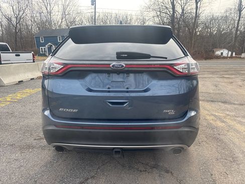 Used 2018 Ford Edge SEL w/ Class II Trailer Tow Package image 14