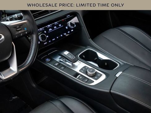 Used 2023 INFINITI QX60 Sensory w/ Vision Package AWD/4WD image 11