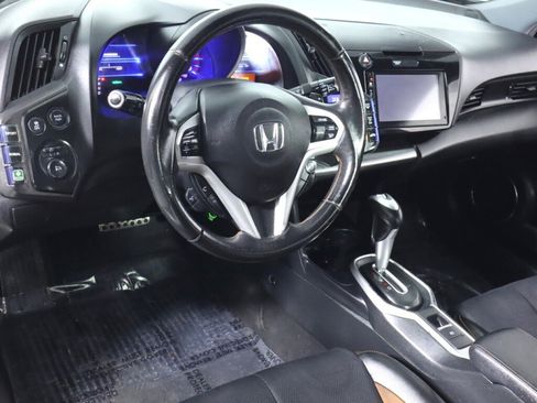 Used 2016 Honda CR-Z EX image 9