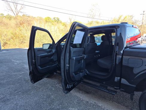 Certified 2023 Ford F150 XLT w/ Equipment Group 302A High image 18