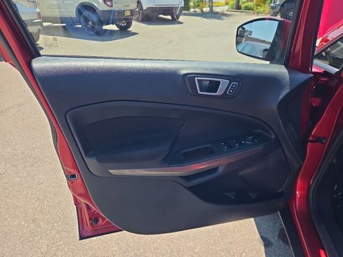 Used 2019 Ford EcoSport SE AWD/4WD image 18