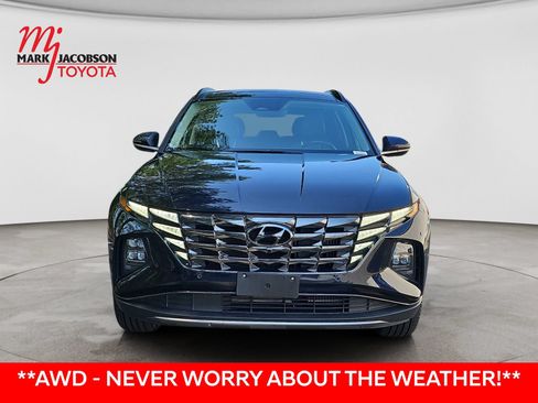 Used 2024 Hyundai Tucson Limited AWD/4WD image 3
