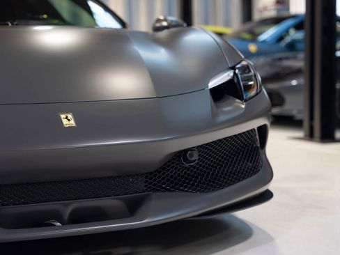 Used 2024 Ferrari 296 GTB RWD image 22