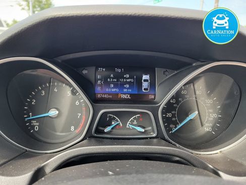 Used 2016 Ford Focus SE FWD image 20