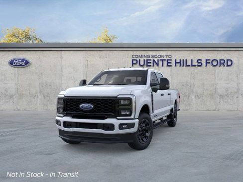 Used 2026 Ford F250 XL w/ STX Appearance Package AWD/4WD image 2