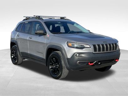 Used 2019 Jeep Cherokee Trailhawk