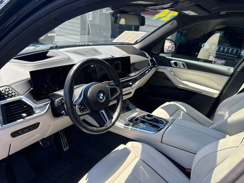 Used 2024 BMW X5 M60i AWD/4WD image 12