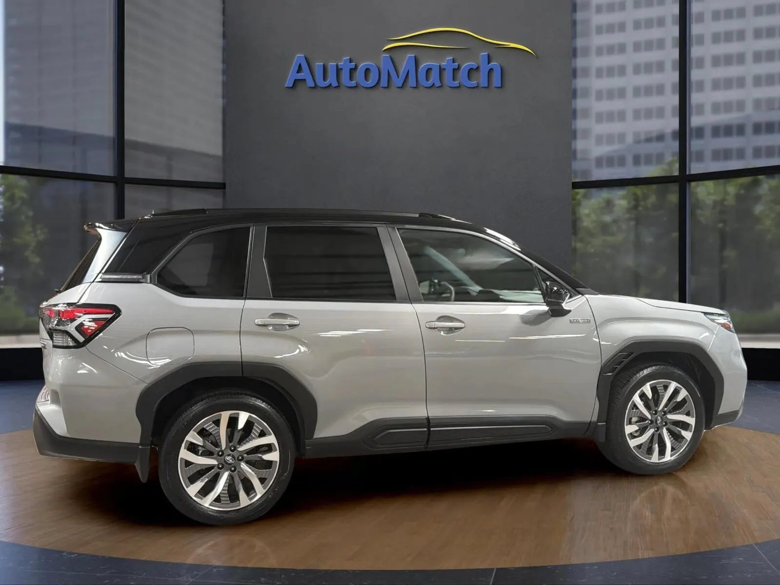 Used 2025 Subaru Forester Touring w/ Protection Package (1PH) AWD/4WD image 11