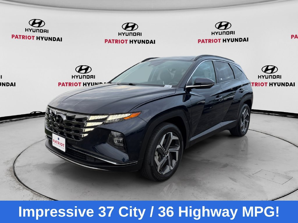 Used 2023 Hyundai Tucson Limited AWD/4WD image 7