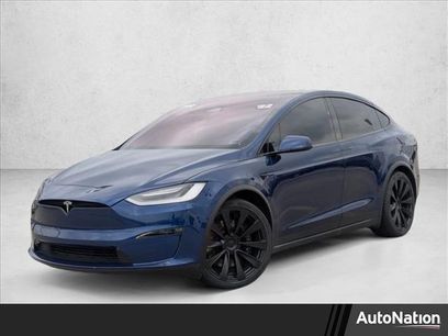 Used 2022 Tesla Model X Plaid