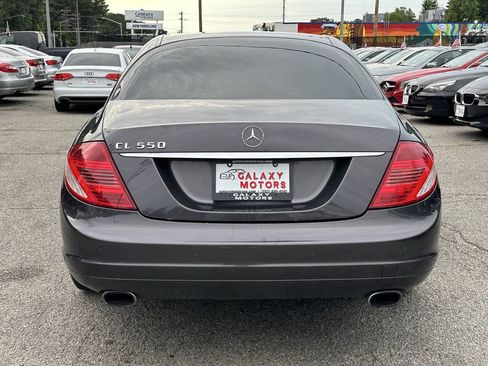 Used 2008 Mercedes-Benz CL 550 image 7