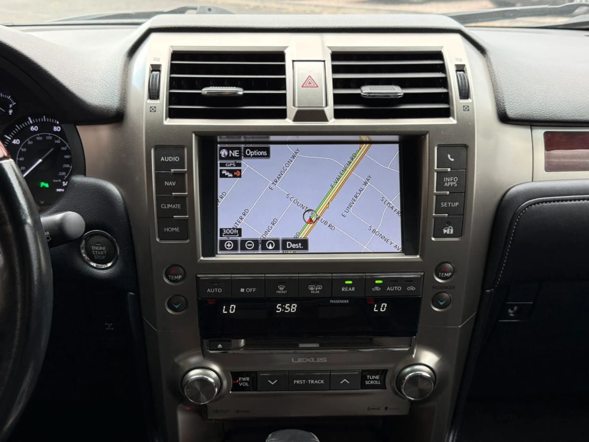 Used 2014 Lexus GX 460 w/ Premium Package AWD/4WD image 52