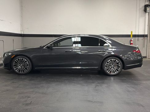 Certified 2023 Mercedes-Benz S 580e 4MATIC Sedan image 8